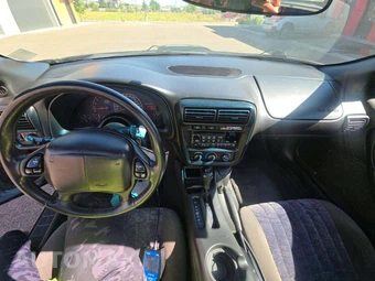 2002 Chevrolet Camaro Z28 Coupe - miniatura 7