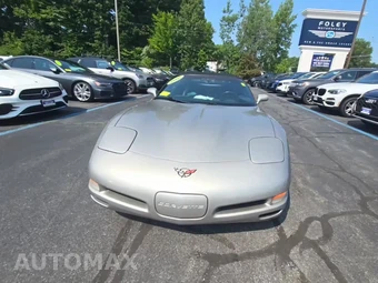 2002 Chevrolet Corvette Convertible - miniatura 2