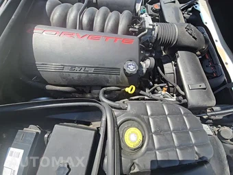 2002 Chevrolet Corvette Convertible - miniatura 21