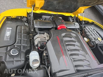 2002 Chevrolet Corvette Convertible – miniatura 14