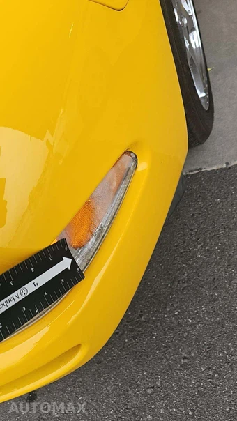 2002 Chevrolet Corvette Convertible – miniatura 20