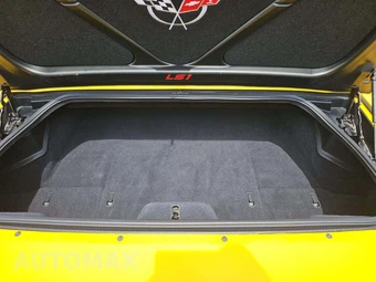 2002 Chevrolet Corvette Convertible – miniatura 10