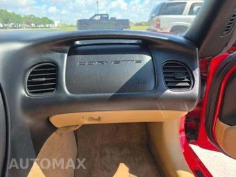 2002 Chevrolet Corvette Convertible – miniatura 17