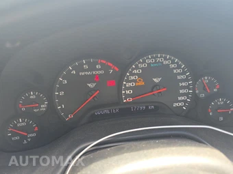 2002 Chevrolet Corvette Convertible - miniatura 12