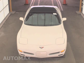 2002 Chevrolet Corvette Convertible - miniatura 2