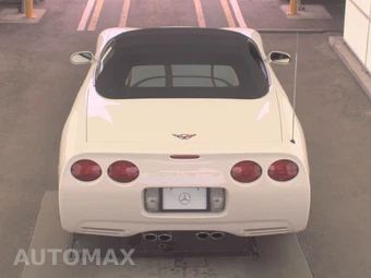 2002 Chevrolet Corvette Convertible - miniatura 5