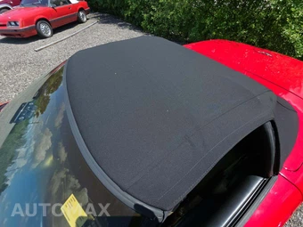 2002 Chevrolet Corvette Convertible – miniatura 12
