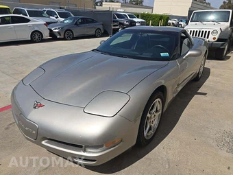 2002 Chevrolet Corvette Coupe - miniatura 10