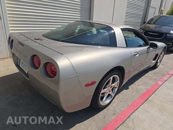 2002 Chevrolet Corvette Coupe - miniatura 13