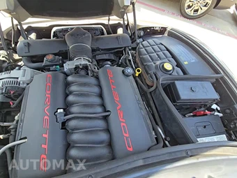 2002 Chevrolet Corvette Coupe - miniatura 18