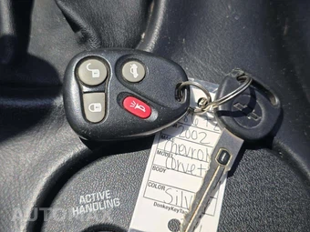 2002 Chevrolet Corvette Coupe - miniatura 5