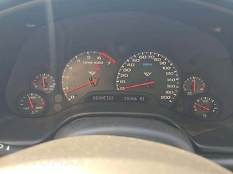 2002 Chevrolet Corvette Coupe - miniatura 6
