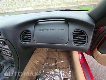 2002 Chevrolet Corvette Coupe - miniatura 13