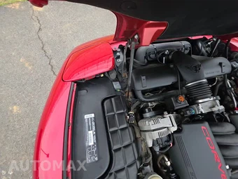 2002 Chevrolet Corvette Coupe - miniatura 17