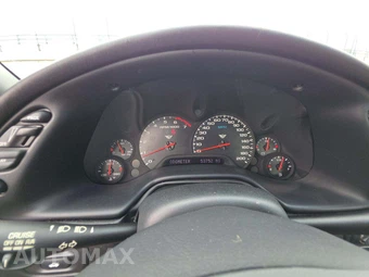 2002 Chevrolet Corvette Coupe - miniatura 6