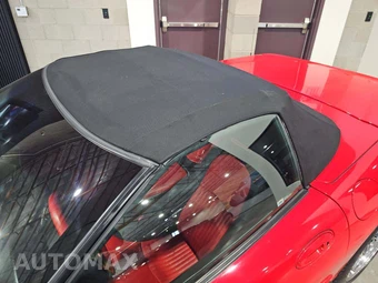 2002 Chevrolet Corvette Z06 Coupe 1SA - miniatura 12
