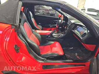 2002 Chevrolet Corvette Z06 Coupe 1SA - miniatura 16