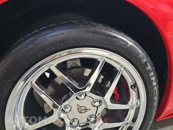 2002 Chevrolet Corvette Z06 Coupe 1SA - miniatura 24