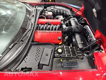 2002 Chevrolet Corvette Z06 Coupe 1SA - miniatura 27