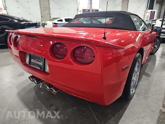 2002 Chevrolet Corvette Z06 Coupe 1SA - miniatura 3