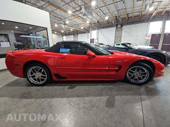 2002 Chevrolet Corvette Z06 Coupe 1SA - miniatura 4