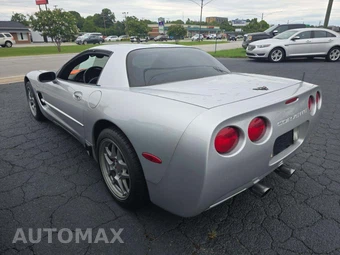 2002 Chevrolet Corvette Z06 Coupe 1SA - miniatura 2