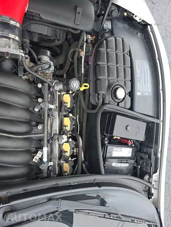 2002 Chevrolet Corvette Z06 Coupe 1SA - miniatura 23