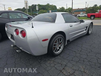 2002 Chevrolet Corvette Z06 Coupe 1SA - miniatura 3