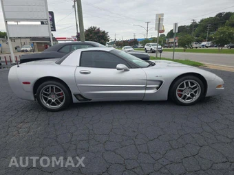 2002 Chevrolet Corvette Z06 Coupe 1SA - miniatura 4