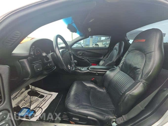 2002 Chevrolet Corvette Z06 Coupe 1SA - miniatura 6