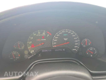 2002 Chevrolet Corvette Z06 Coupe 1SA - miniatura 9