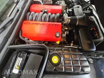 2002 Chevrolet Corvette Z06 Coupe 1SA - miniatura 23