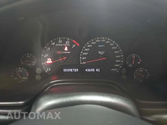 2002 Chevrolet Corvette Z06 Coupe 1SA - miniatura 9