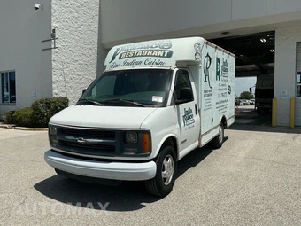 2002 Chevrolet Express 3500 - car from the USA, Manheim Buy-Now listing at AUTOMAX
