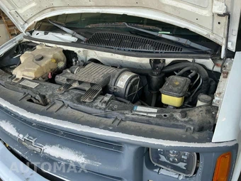 2002 Chevrolet Express 3500 - miniatura 14
