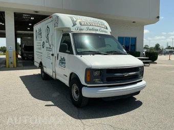 2002 Chevrolet Express 3500 - miniatura 30