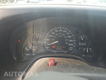 2002 Chevrolet Express G3500 Cutaway 1SA 9500 GVWR - miniatura 12