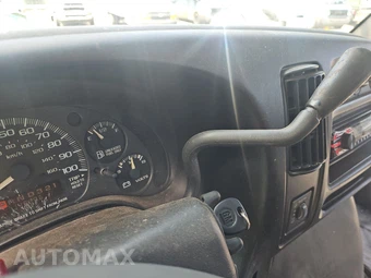 2002 Chevrolet Express G3500 Cutaway 1SA 9500 GVWR - miniatura 13