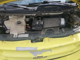 2002 Chevrolet Express G3500 Cutaway 1SA 9500 GVWR - miniatura 15