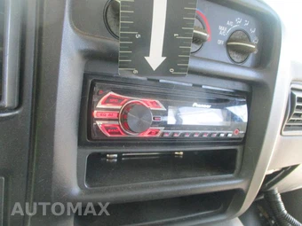 2002 Chevrolet Express G3500 Cutaway 1SA 9500 GVWR - miniatura 24