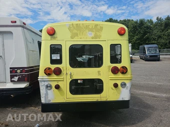 2002 Chevrolet Express G3500 Cutaway 1SA 9500 GVWR - miniatura 5