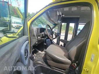 2002 Chevrolet Express G3500 Cutaway 1SA 9500 GVWR - miniatura 7