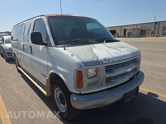 2002 Chevrolet Express G3500 Passenger Van 155.0" WB - miniatura 3