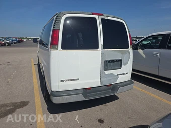 2002 Chevrolet Express G3500 Passenger Van 155.0" WB - miniatura 5