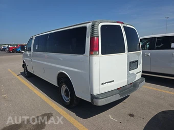 2002 Chevrolet Express G3500 Passenger Van 155.0" WB - miniatura 6