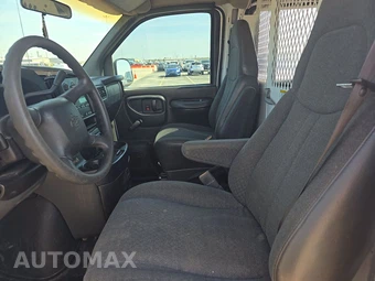 2002 Chevrolet Express G3500 Passenger Van 155.0" WB - miniatura 7