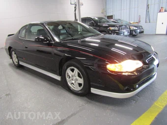 2002 Chevrolet Monte Carlo SS - miniatura 3