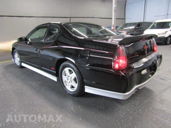 2002 Chevrolet Monte Carlo SS - miniatura 4