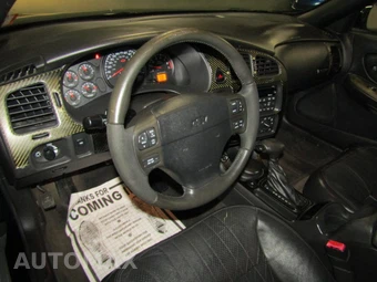 2002 Chevrolet Monte Carlo SS - miniatura 9