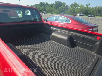 2002 Chevrolet S-10 Base Extended Cab Medium Bed 1SB w/Rear LH Door - miniatura 16